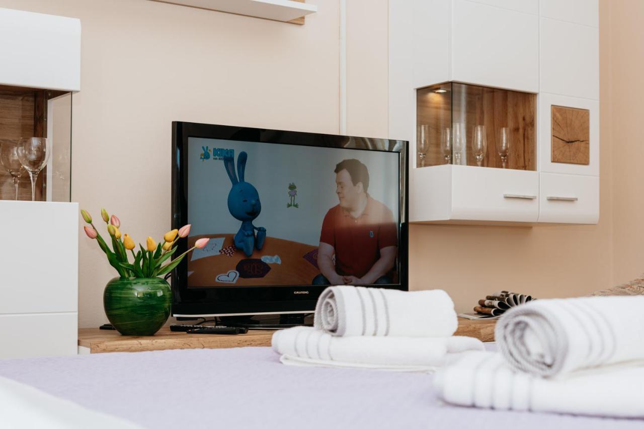 Apartman Neli Vir Dış mekan fotoğraf