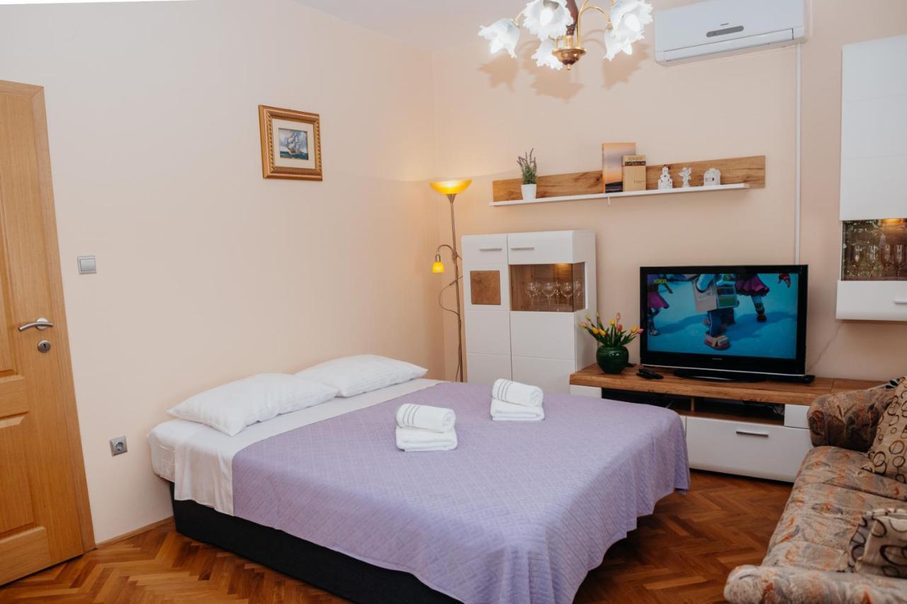 Apartman Neli Vir Dış mekan fotoğraf